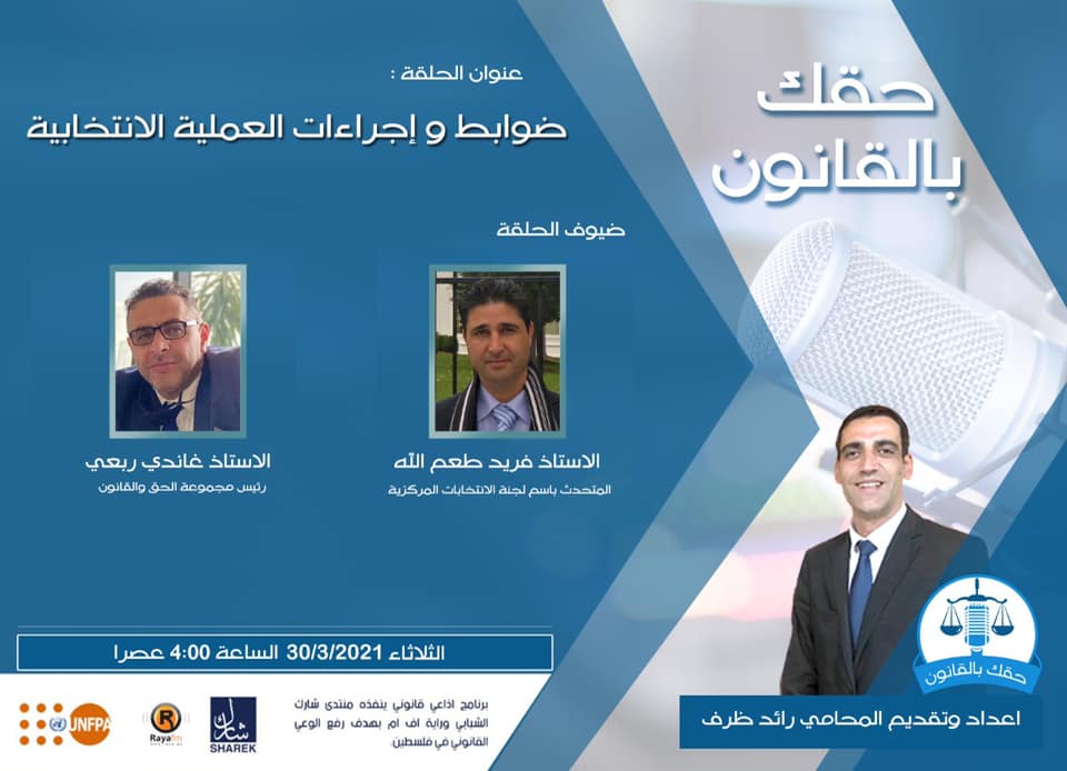 Electoral Process Controls