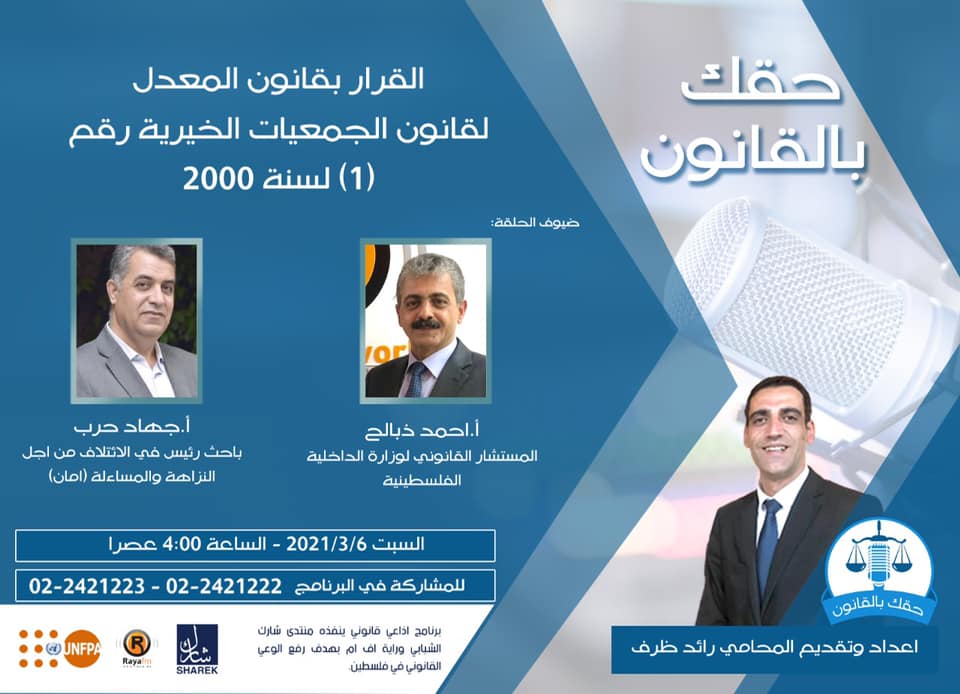 Decree-Law on Charitable Associations