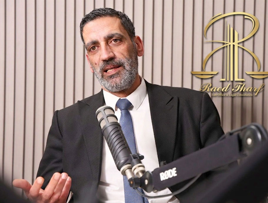 Adv. Raed Tharf